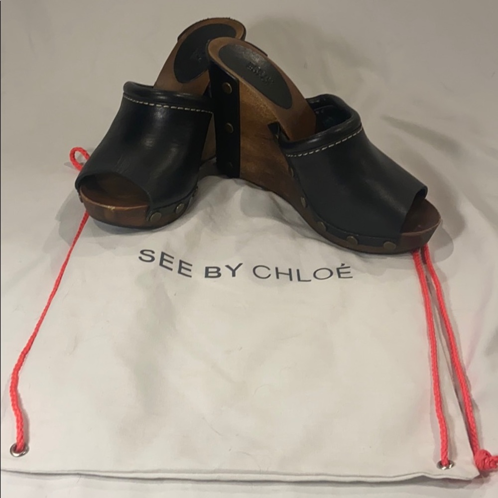 See By Chloé Wedges